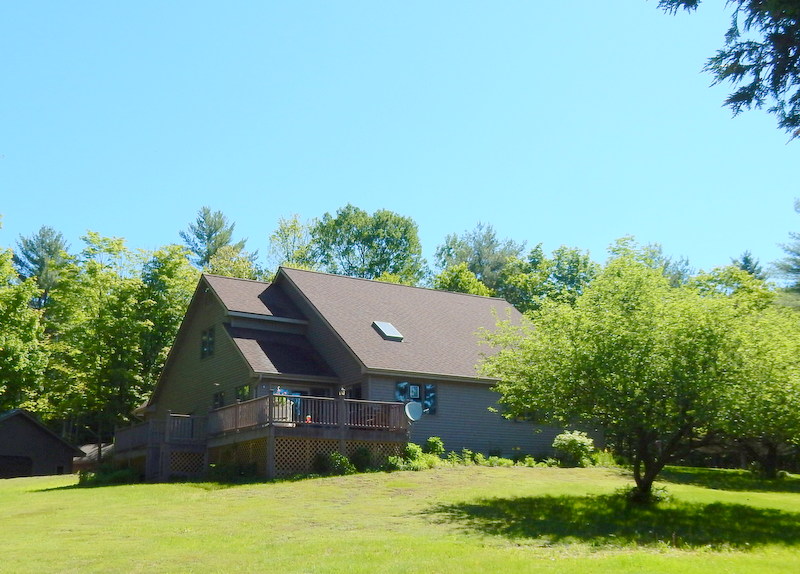 Gore Mountain Adirondack Real Estate Listing RE1078 Chester